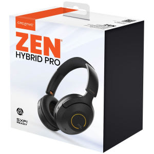 Creative ZEN HYBRID PRO LC3+ 개봉기 | 실사용 후기 - 상품 이미지 3