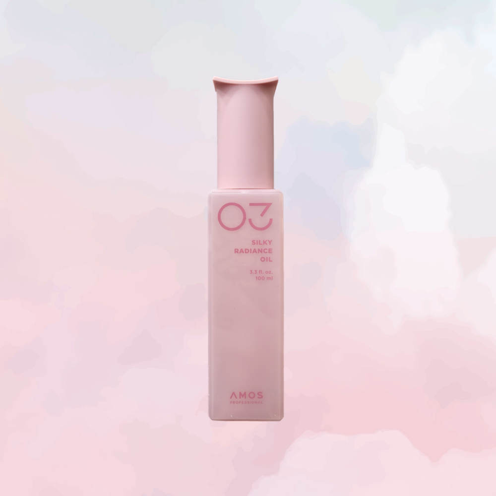 아모스 실키 래디언스 오일 100ml 3개 + 랜덤1종 - 상세 이미지 2