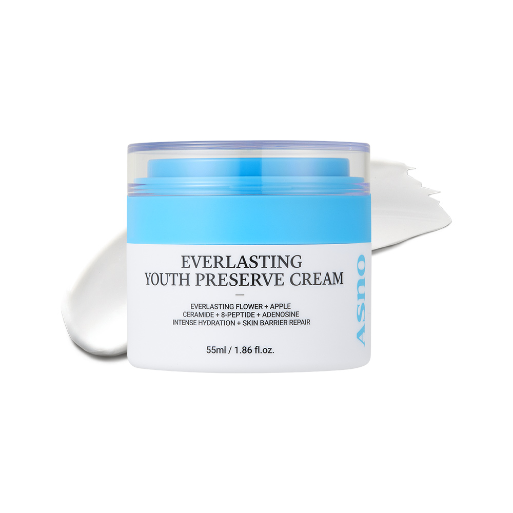 [주름개선] 에이스노 동안크림 55ml 세라마이드 펩타이드 수분탄력 장벽크림