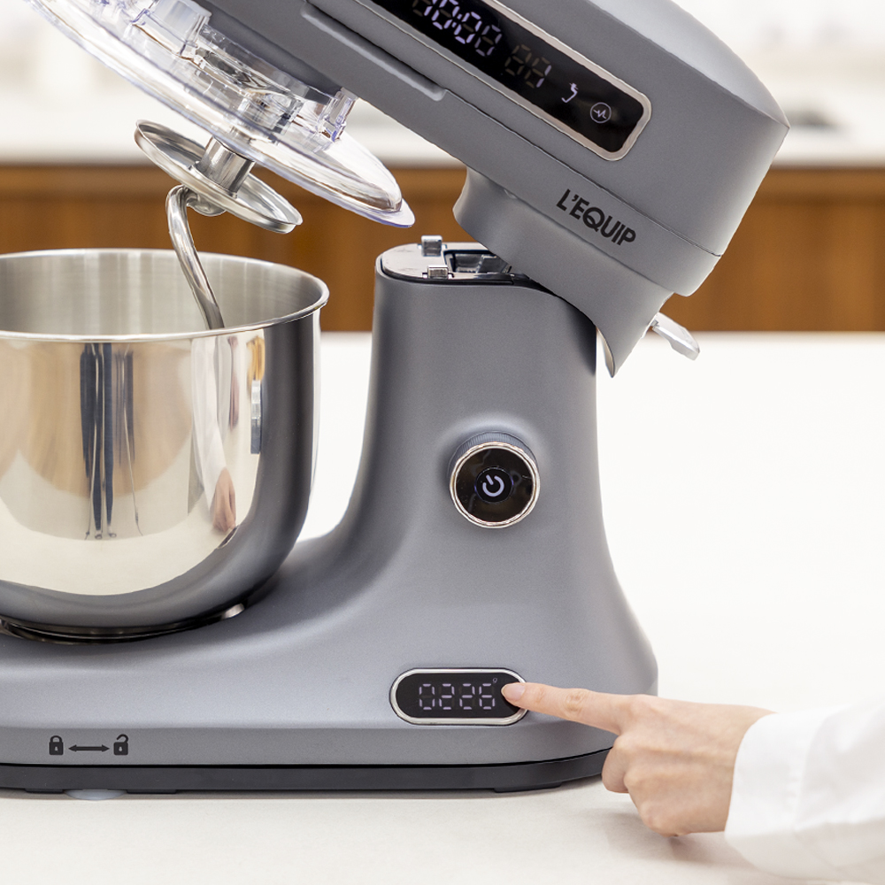 리큅 블랑제 스탠드믹서 홈베이킹 제빵 반죽기 5L LSM-D501