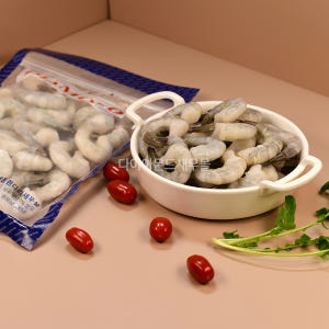 다이아몬드 칵테일새우 베트남 냉동 손질 새우요리 1kg 900g 맛있게 먹은 솔직 후기 - 상품 이미지 2