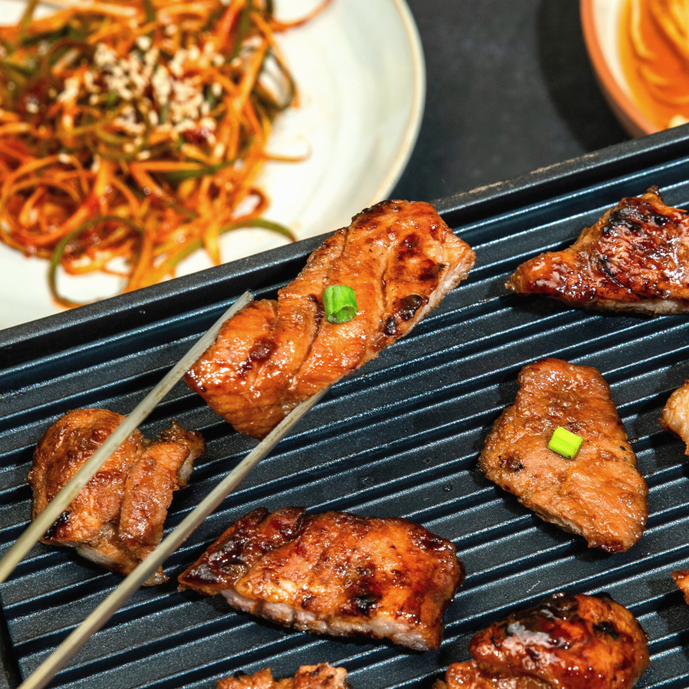 주왕산가든 명품 한돈 수제 돼지갈비 800g, 2개 이미지 4