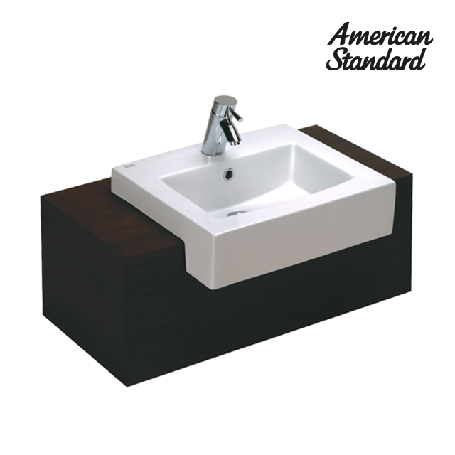 아메리칸스탠다드 아카시아 세미카운터 세면기 American Standard F372 - 상품 이미지