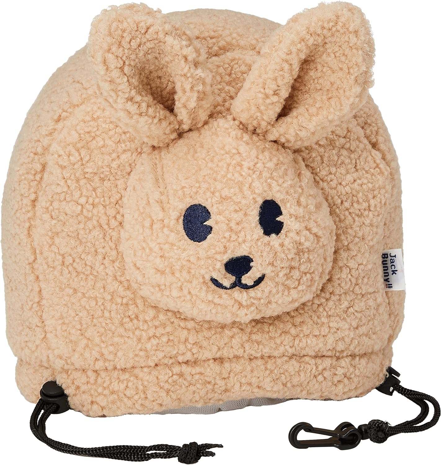 잭버니 아이언 커버 잭바니 뽀글이 토끼 Jack Bunny - 상세 이미지 4