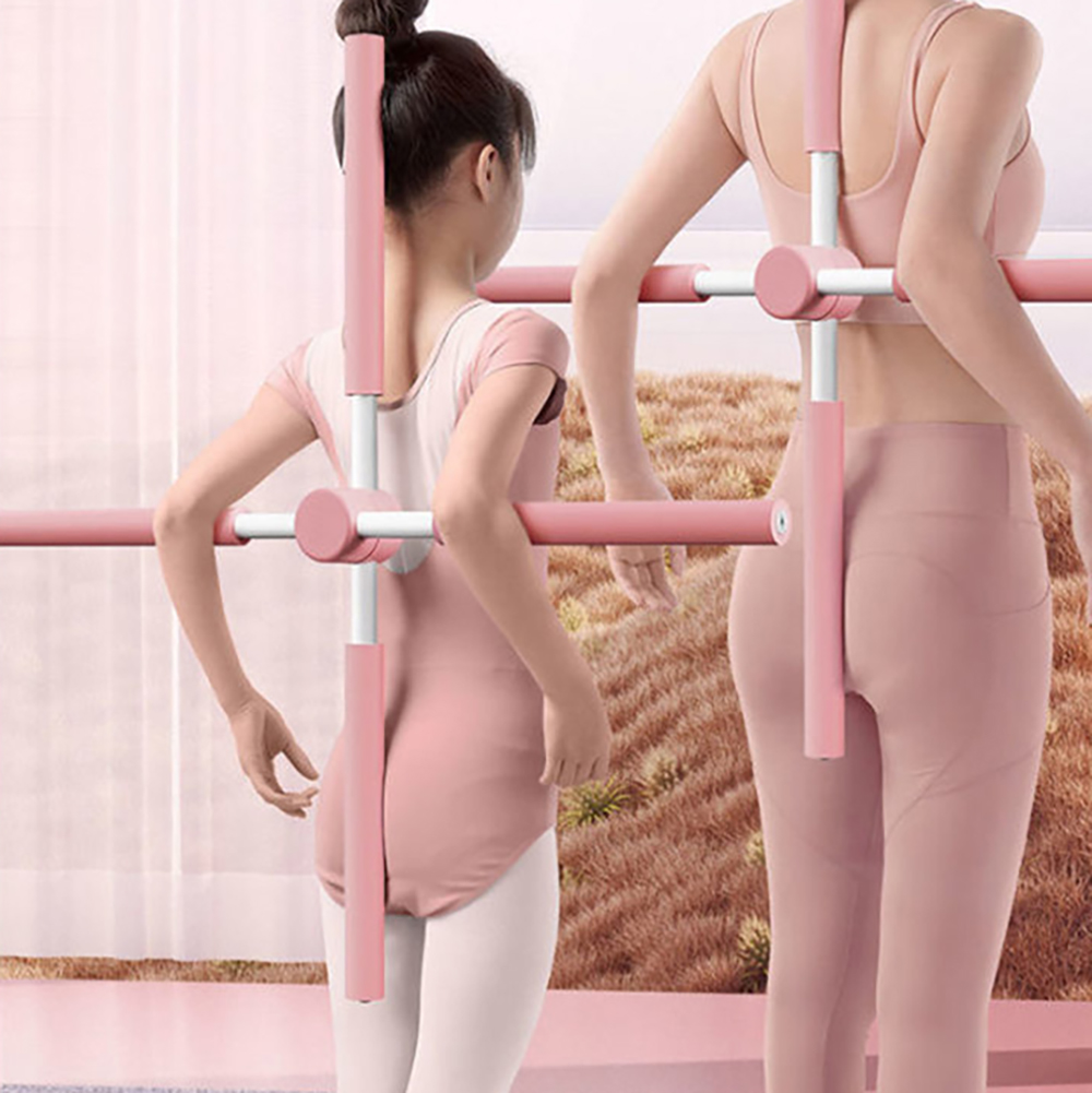 허리펴는기구 키크는스트레칭기구 요가봉 - 상세 이미지 3