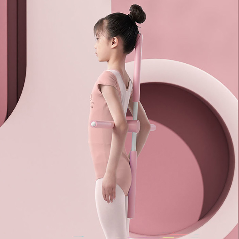 허리펴는기구 키크는스트레칭기구 요가봉 이미지 6