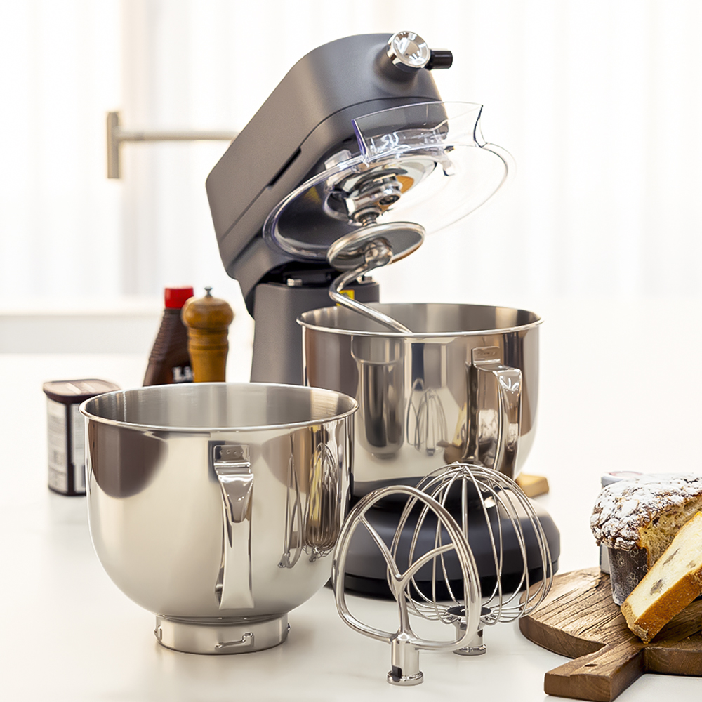 리큅 블랑제 스탠드믹서 홈베이킹 제빵 반죽기 5L LSM-D501