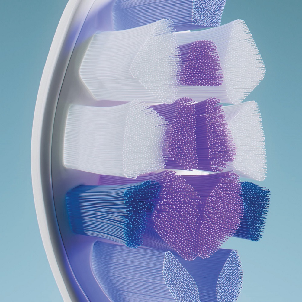 필립스 소닉케어 칫솔모 센서티브 초미세모 HX6052/93