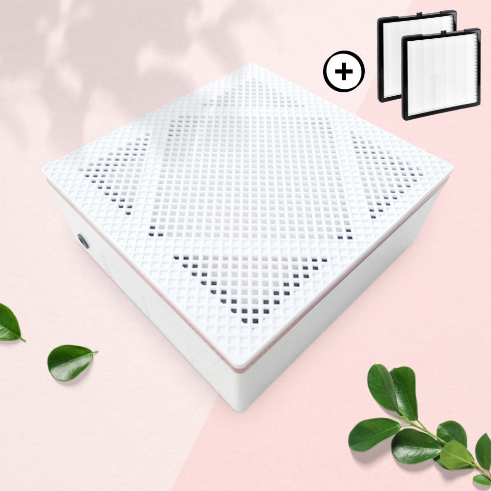 싸이클론 젤 네일 흡진기 (필터증정품) 목공 네일드릴 먼지 흡입기