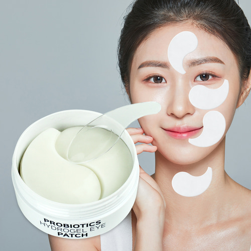 린제이 눈밑패치 아이패치 팔자 콜라겐 마스크팩 올리브영 목 눈가 미간주름 겔마스팩 - 상세 이미지 2