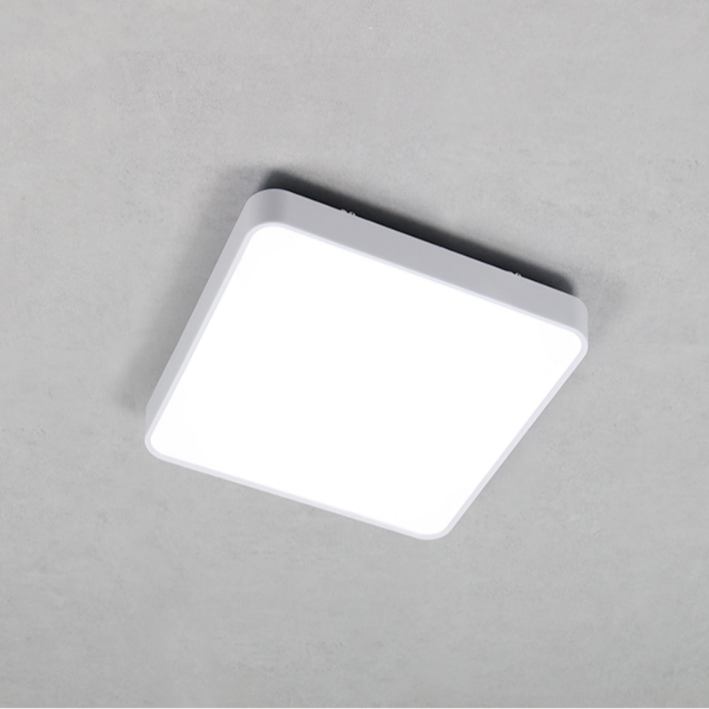 당일발송/KC인증 LED 75W 삼성칩 전등 시스템 리모컨 방등 안방등 화이트 - 상세 이미지 3