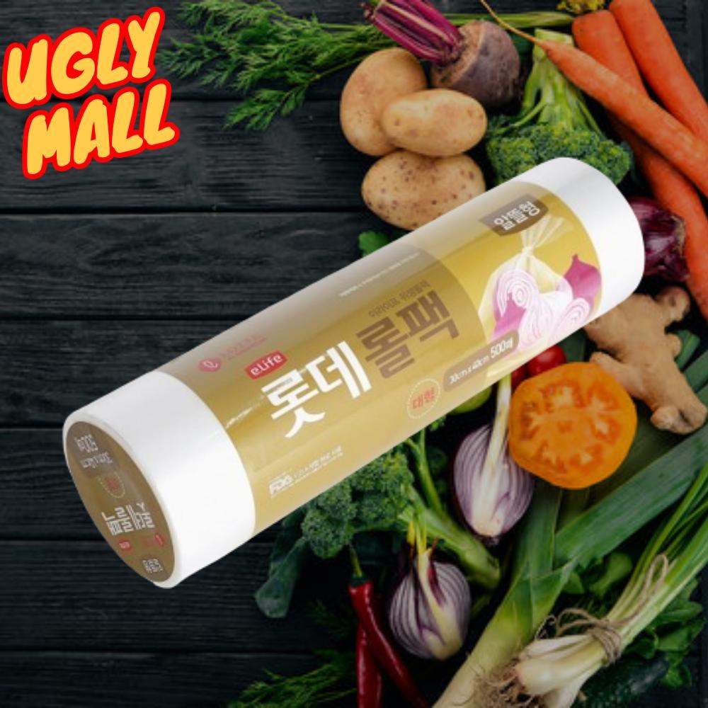 500매 업소용위생롤백 대형롤백30x40 - 메인 이미지