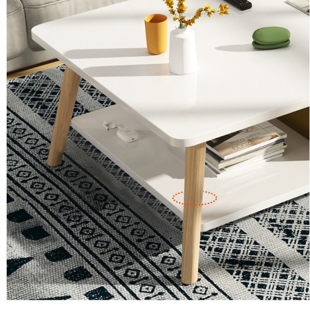 기능성 거실 테이블 인테리어 높은 좌식 테이블 화이트 쇼파 테이블