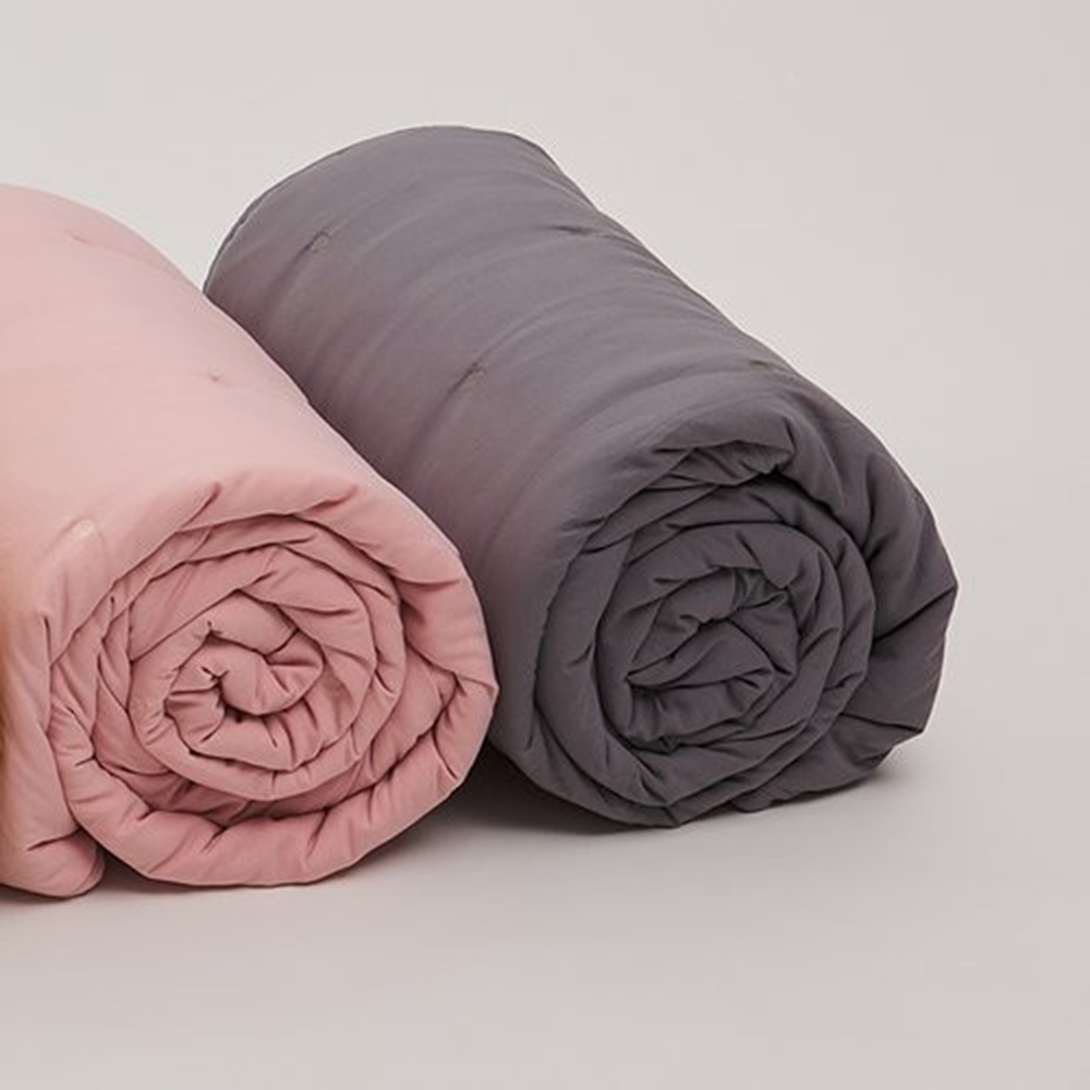 레노마홈 에드 극세사 캠핑 담요 무릎 담요 2가지 색상 - 상세 이미지 2