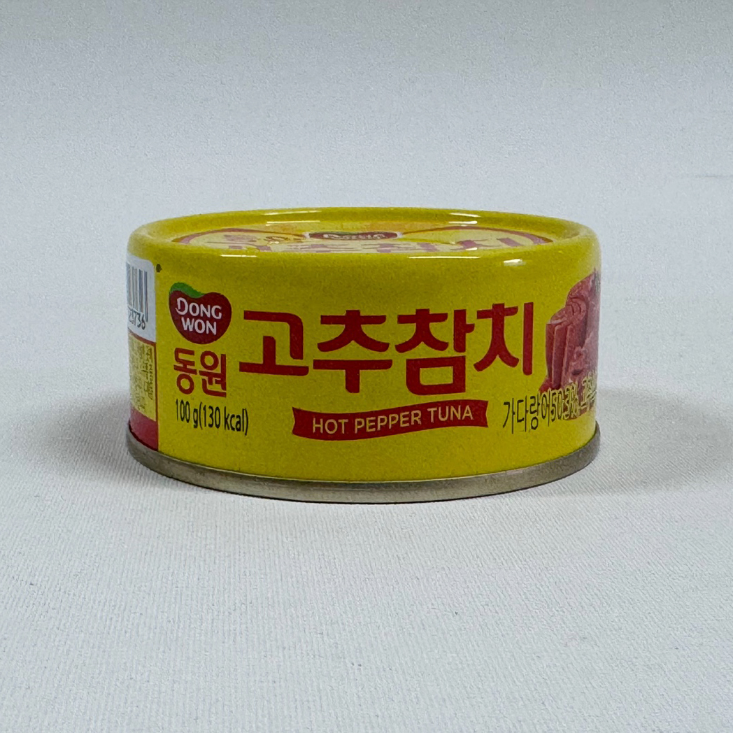 동원 고추참치100g x 12캔 코스트코 고추참치 - 상세 이미지 4