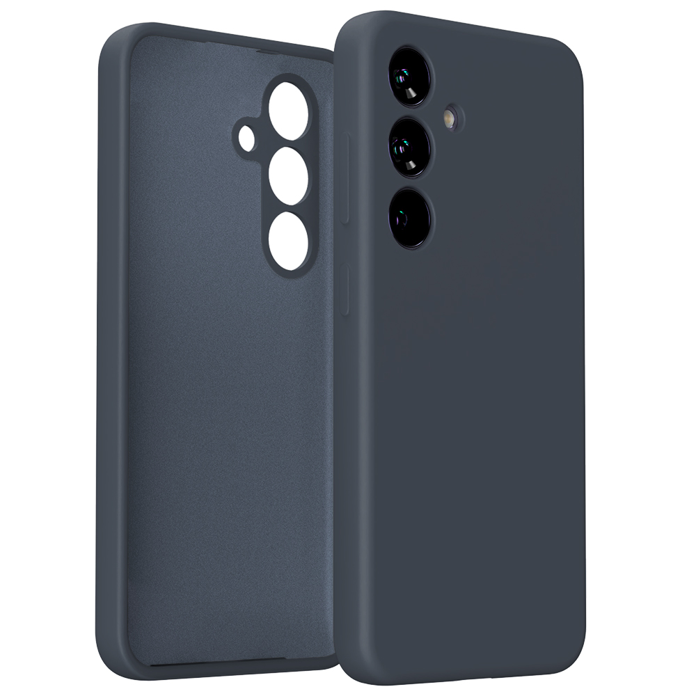 갤럭시 s24 플러스 실리콘 케이스 카메라보호 범퍼 - 상세 이미지 5