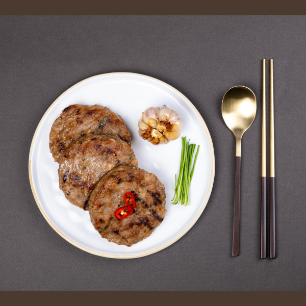 숯불향 시미 떡갈비 1kg 아이반찬 도시락반찬 고기산적 아기 어린이 반찬 : 헤어쇼핑몰