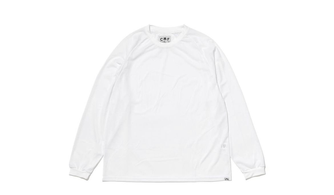 콤피 아웃도어 가먼츠 QUICK DRY MESH TEE LS 4컬러 CMF - 상세 이미지 2