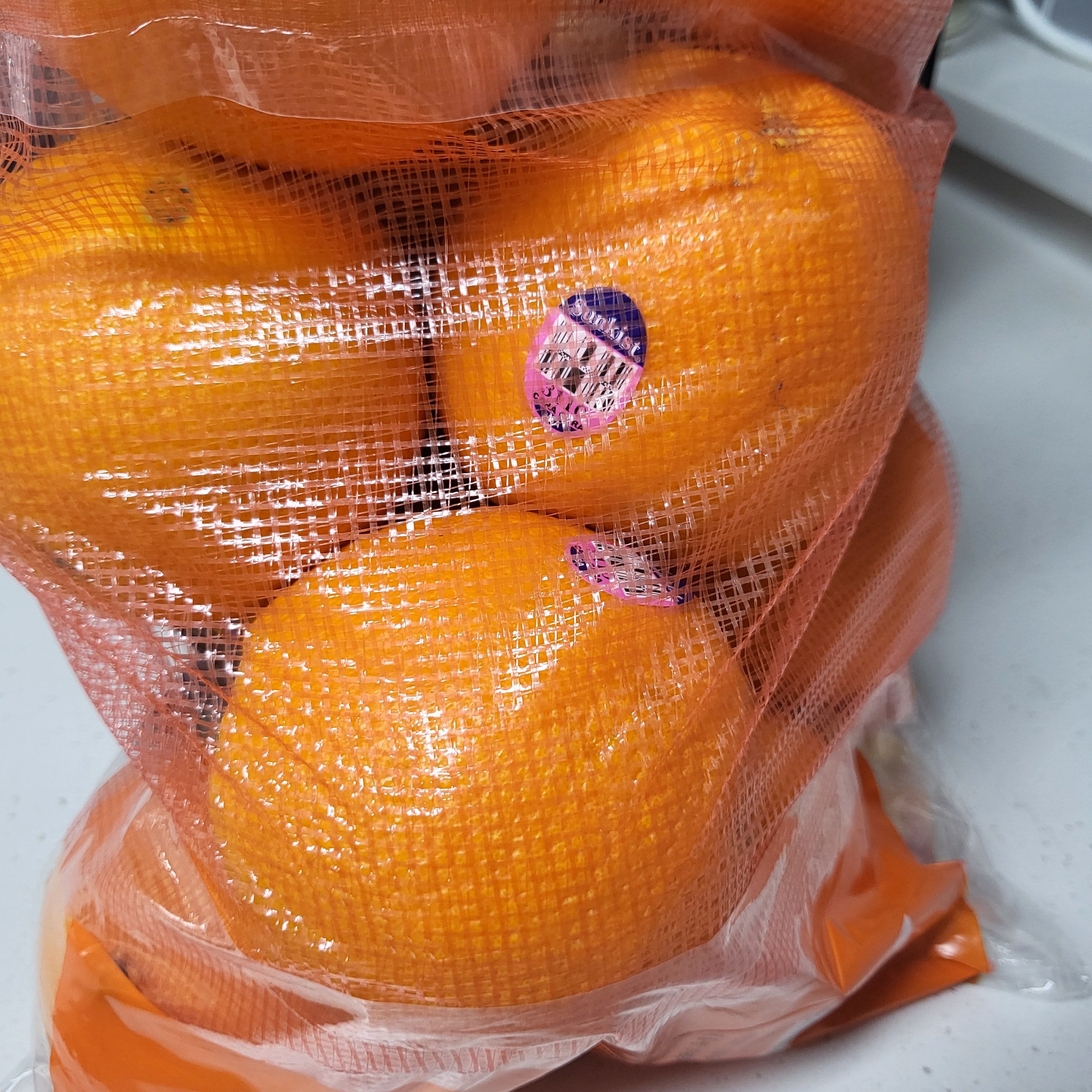 선키스트 코스트코 카라카라 오렌지 3kg 이상 이미지 7
