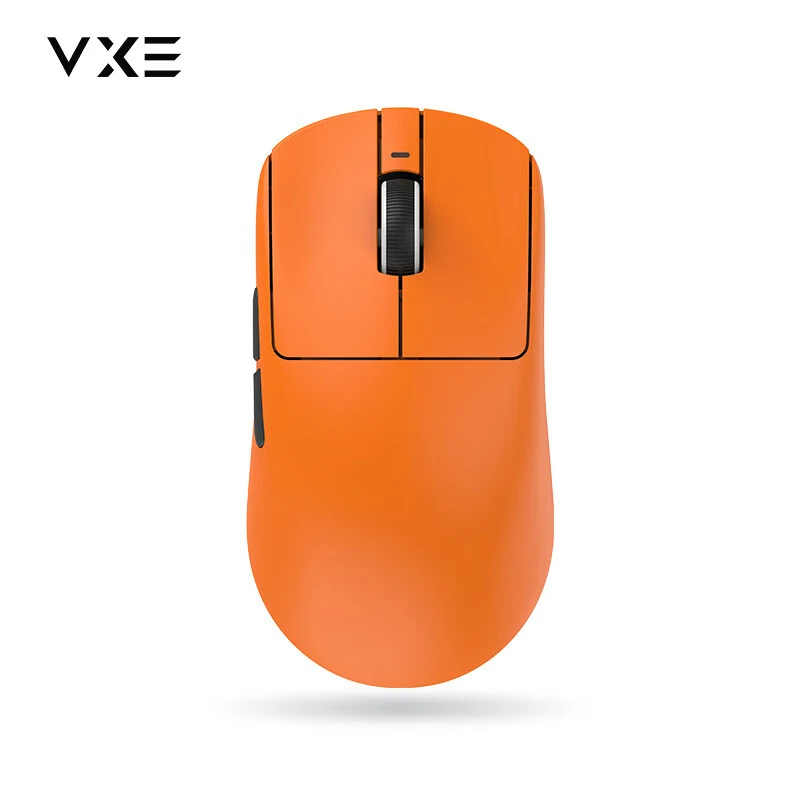 vgn vxe r1 pro max 블랙 유선 무선 마우스 이미지 6