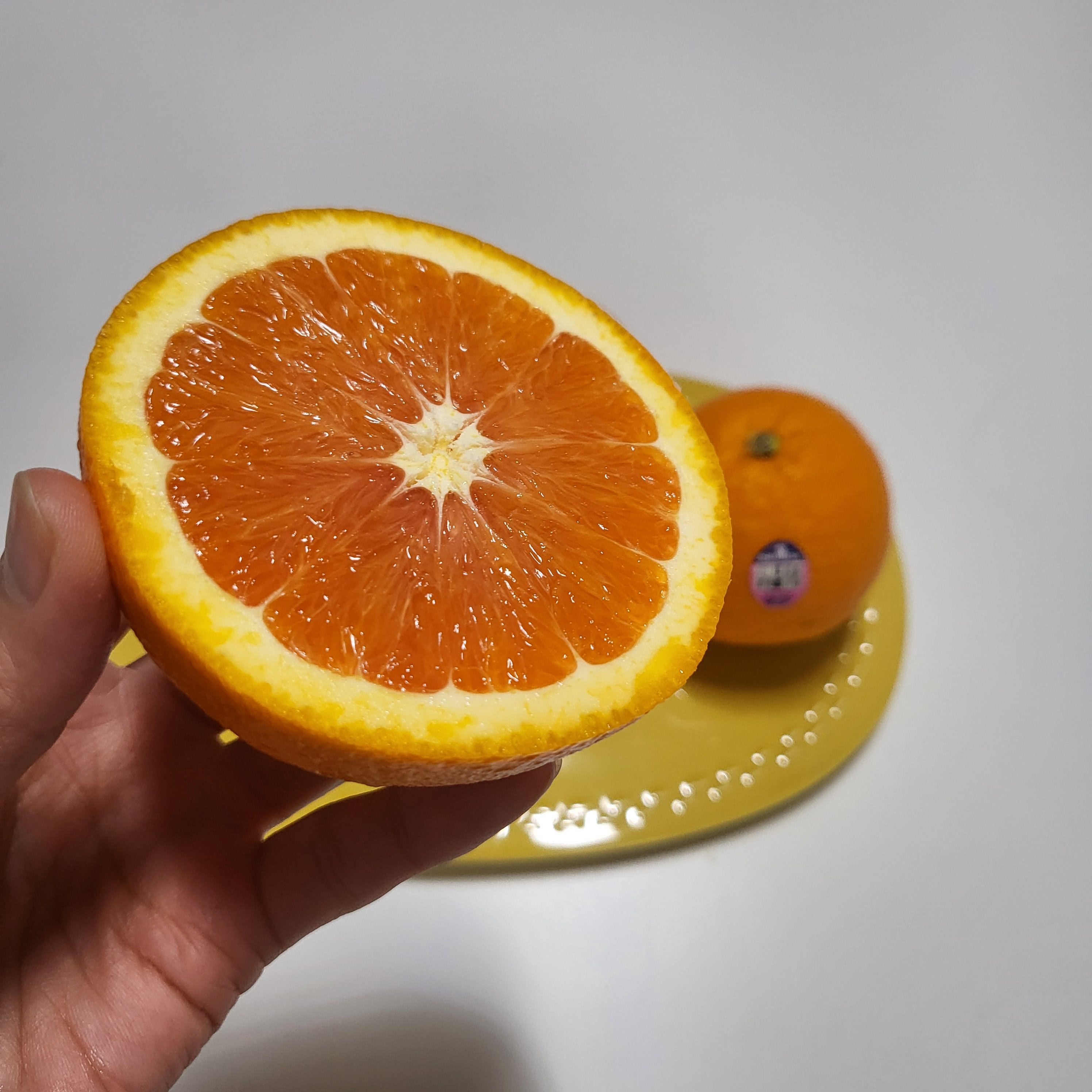 선키스트 코스트코 카라카라 오렌지 3kg 이상 - 상세 이미지 3