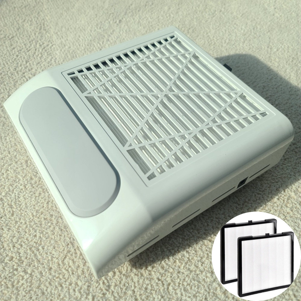 아르마 젤 네일 흡진기 분진 속도조절옵션 먼지 네일드릴 목공 내성발톱