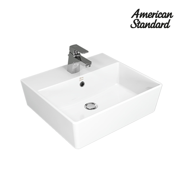 아메리칸스탠다드 씬엣지 카운터 탑 세면기 American Standard F613 - 상품 이미지