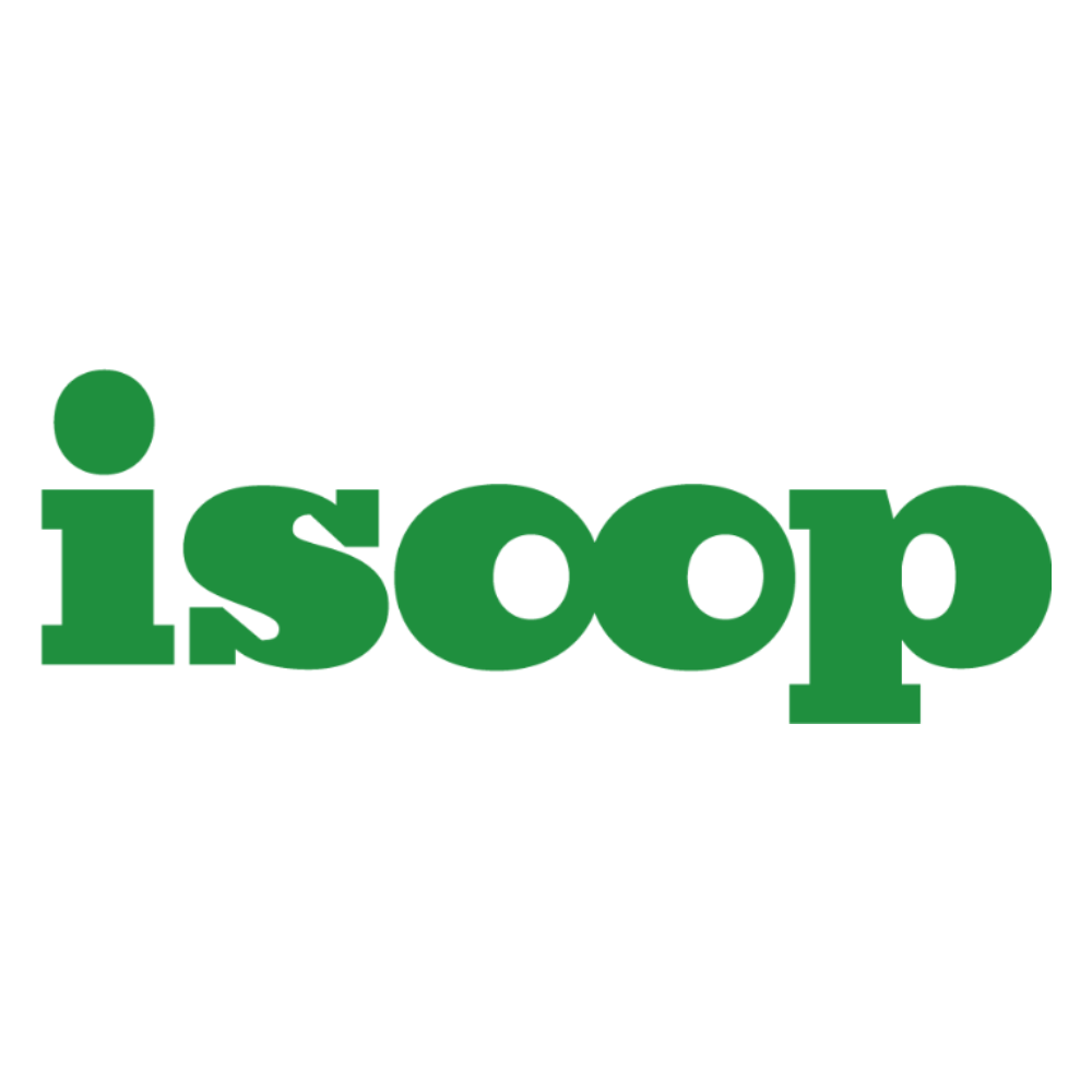 주식회사아이숲 스토어 로고