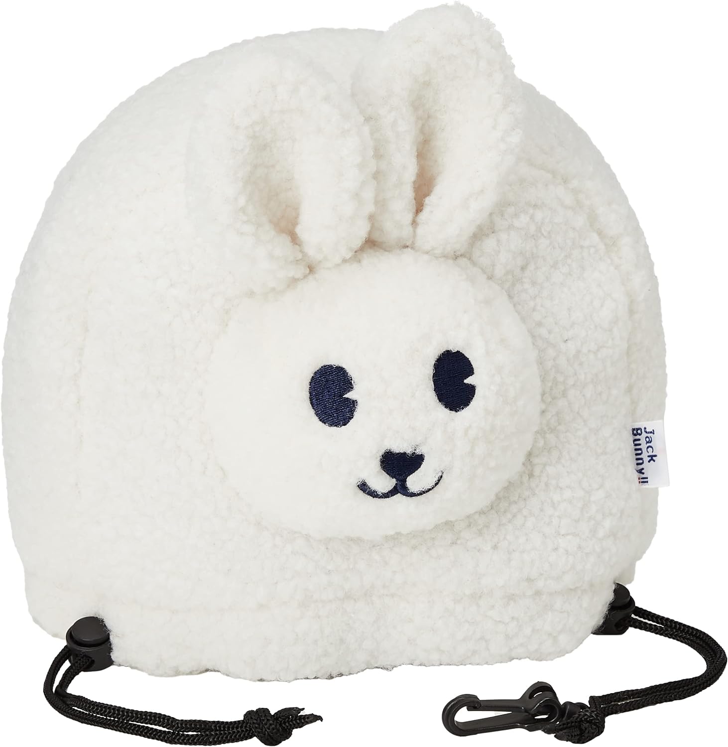 잭버니 아이언 커버 잭바니 뽀글이 토끼 Jack Bunny - 상세 이미지 2