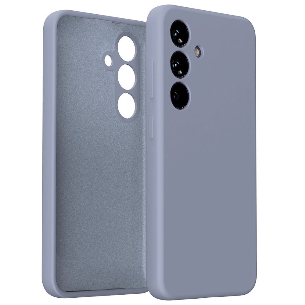 갤럭시 s24 플러스 실리콘 케이스 카메라보호 범퍼 - 상세 이미지 3