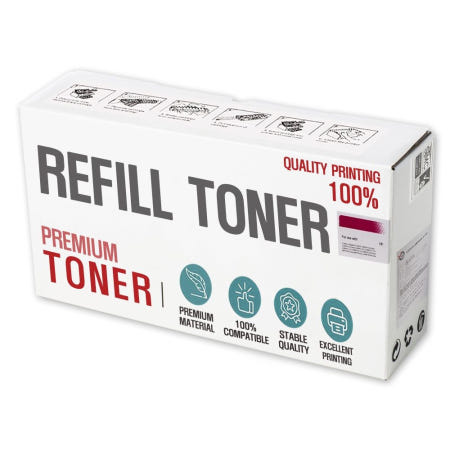 C532N/C5222MS/빨강/재생토너