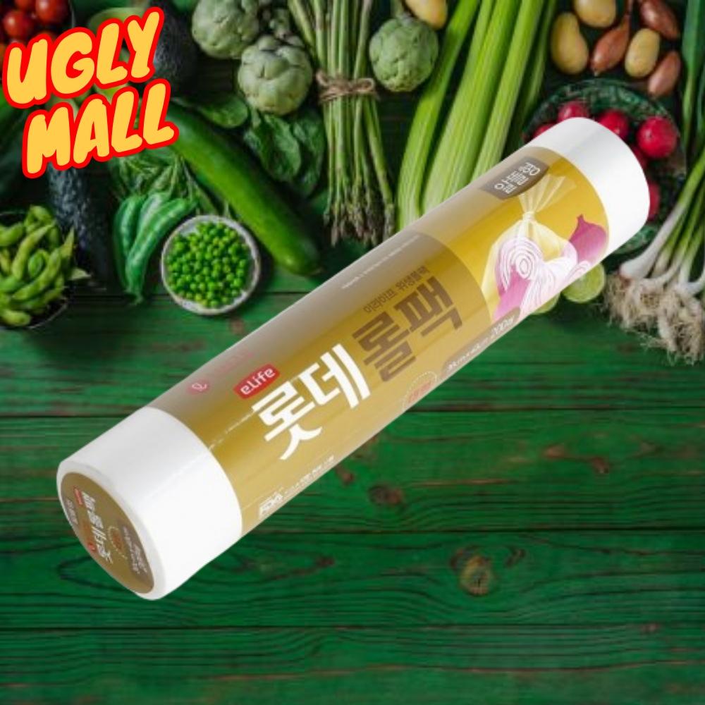 200매 위생봉지 업소용롤백 대형위생팩 30x40 - 메인 이미지