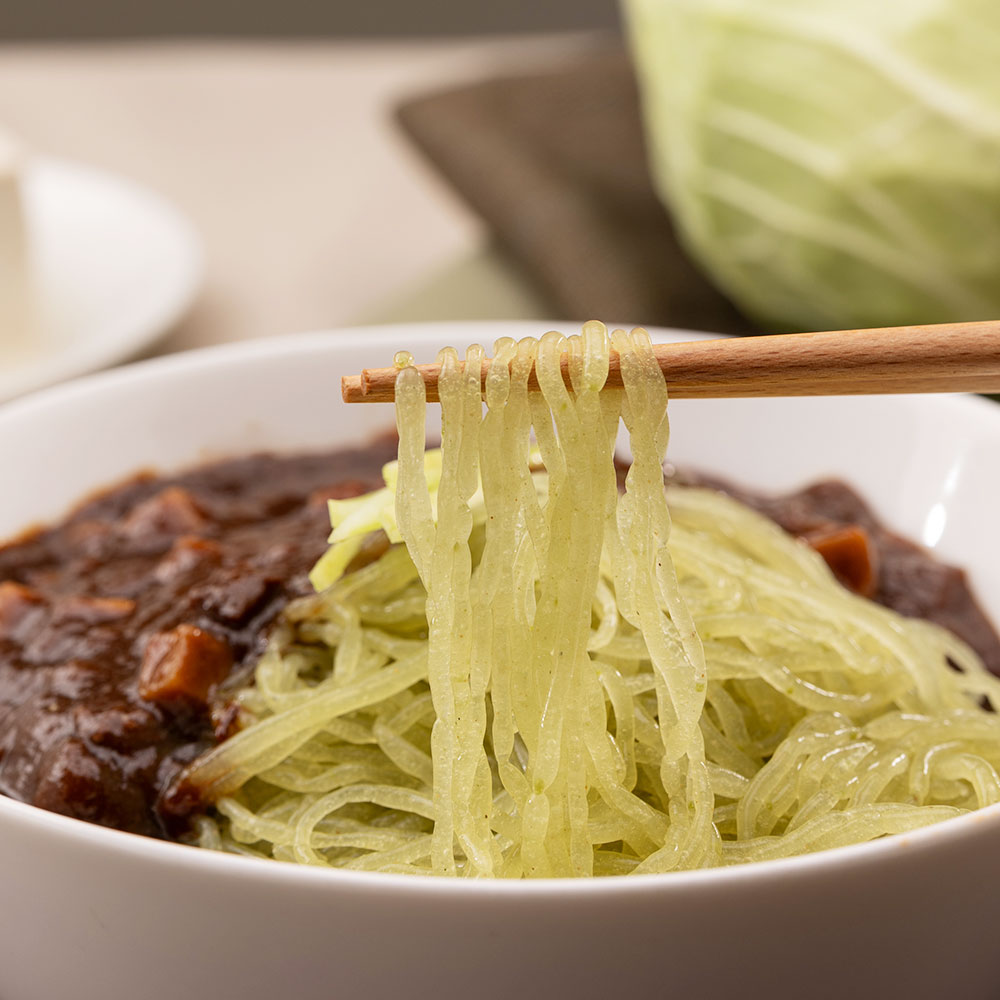 23칼로리 해조미 양배추국수 4팩 저칼로리 식단 아침식사 글루텐프리 이미지 6
