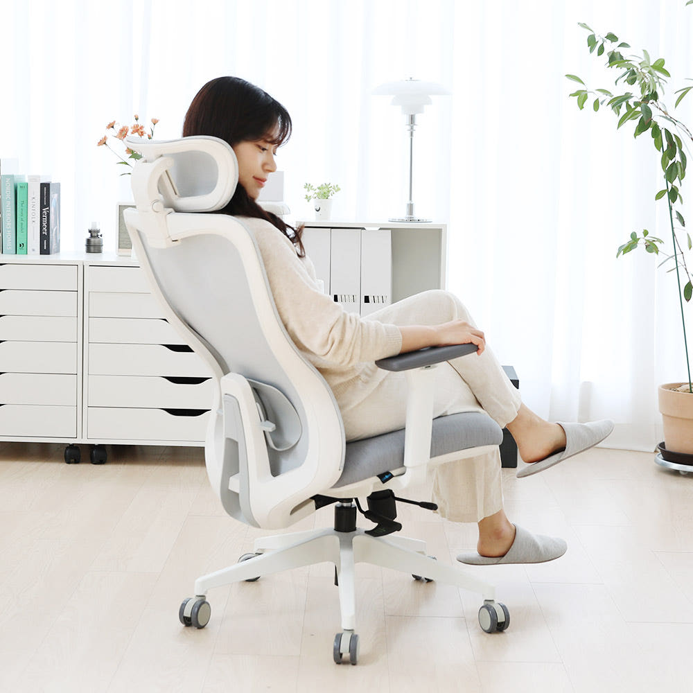 린백의자 린백 메쉬 의자 LB850H