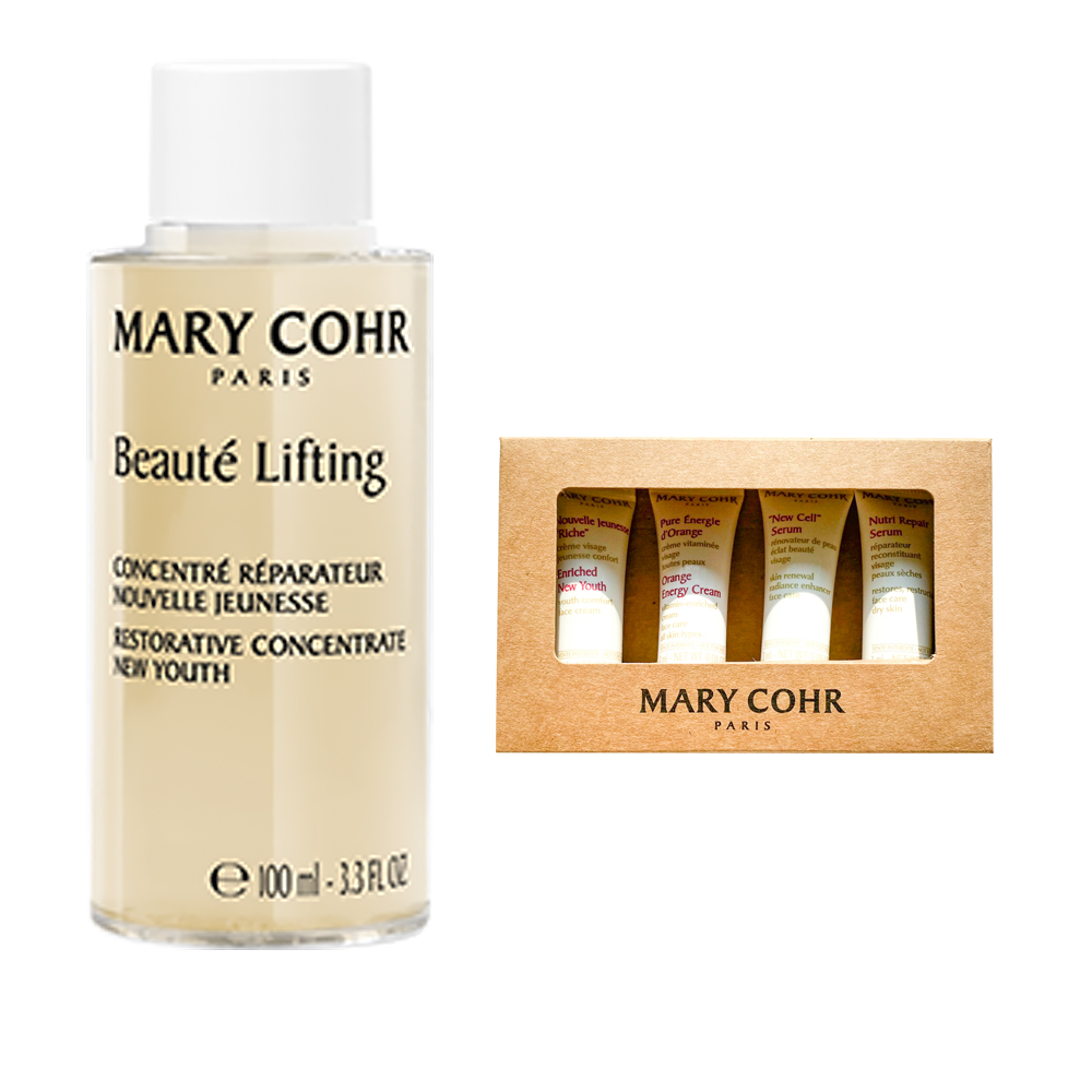 마리꼬 리스토라티브 컨센트레이트 뉴유스100ml+미니어처1box - 상품 이미지