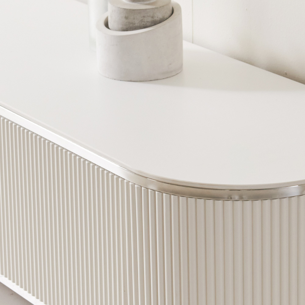 높은거실장 템바보드수납장 세라믹거실장