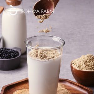 2025년 서리태 흑임자 가루 선식 1kg 검은콩 검은깨 미숫가루 맛있게 먹은 솔직 후기 - 상품 이미지 4
