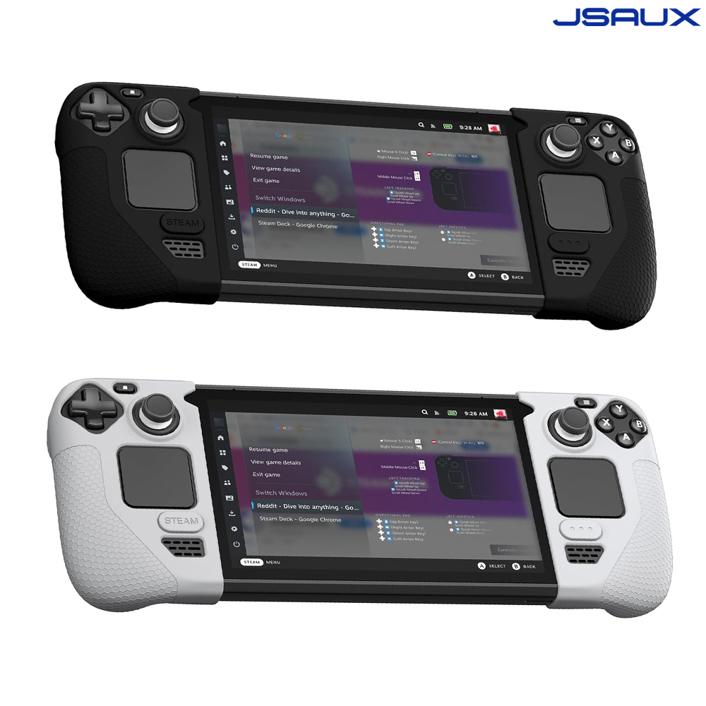 스팀덱 OLED 케이스 JSAUX 그립커버 - 상세 이미지 2