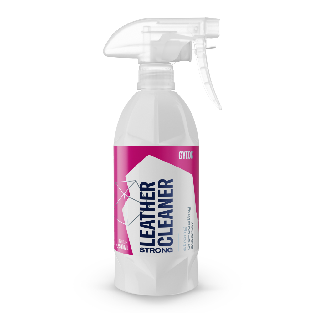 기온쿼츠 Q2M 레더클리너 스트롱 500ml