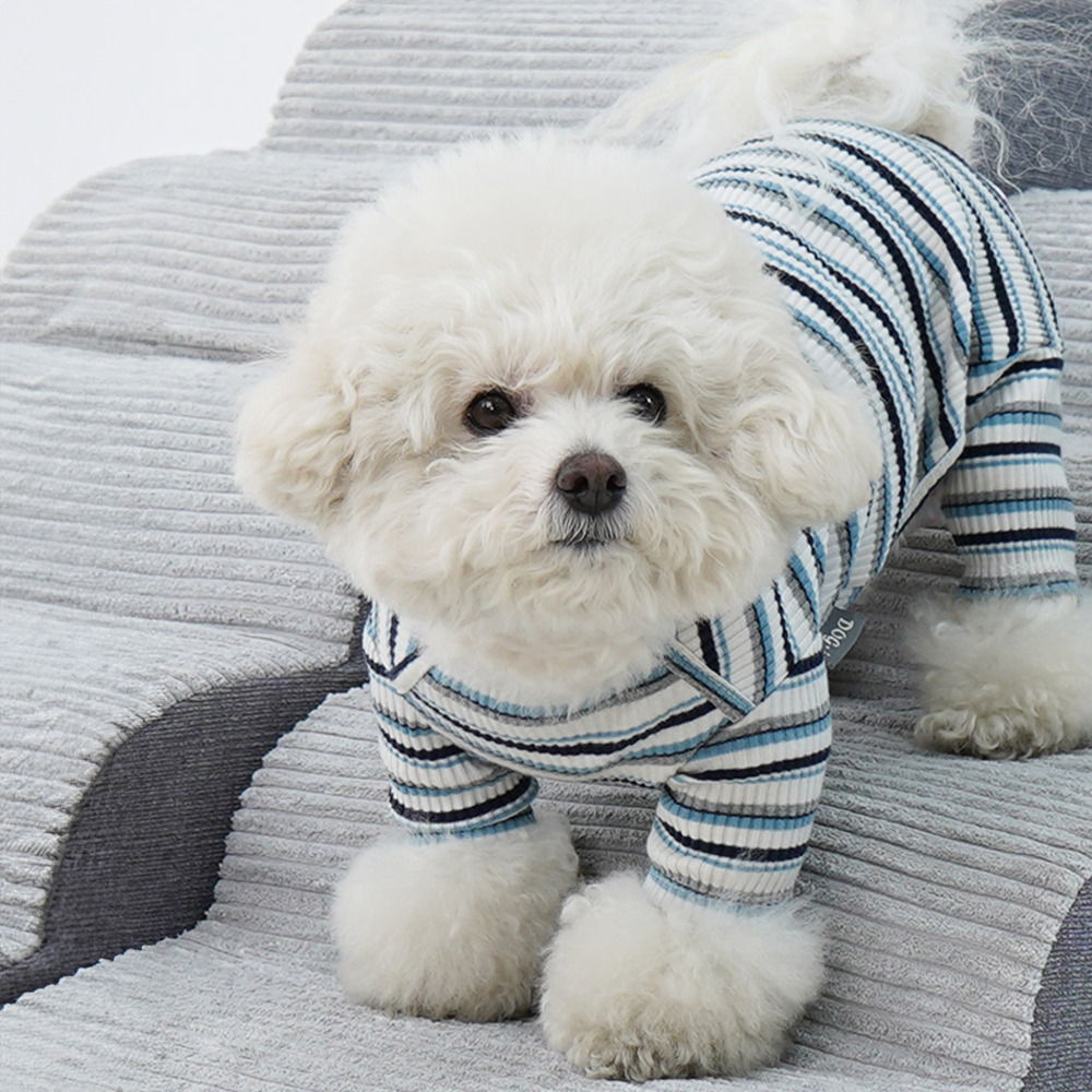개과천선 버디 강아지 펫스텝 고급 애견 계단 고양이 논슬립 그레이 6단 계단 - 상세 이미지 2