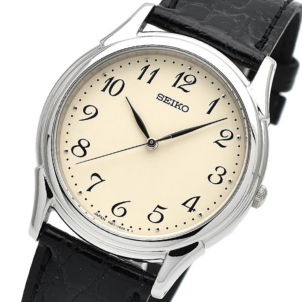 세이코 셀렉션 클래식 남성 손목시계 SBTB005 일본제 SEIKO - 상세 이미지 2