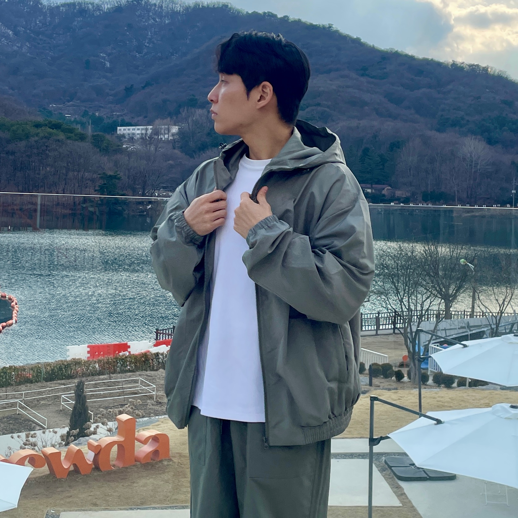 바람막이세트 아노락세트 땀복세트 이미지 7