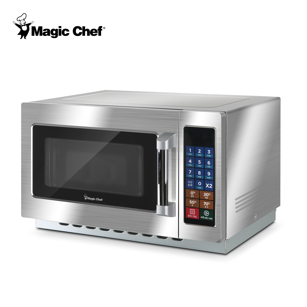매직쉐프 편의점 업소용 전자레인지 무회전전자렌지 34리터