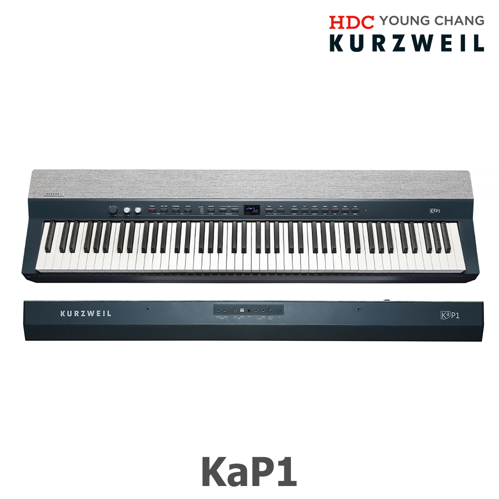 영창 커즈와일 KAP1 블루투스 전자 디지털피아노 KA-P1 풀패키지 - 상세 이미지 3