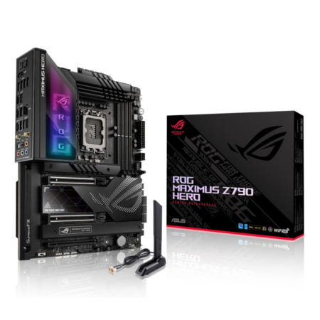 [해외]아수스 막시무스 <b>Z790</b> 히어로 LGA 1700 메인보드