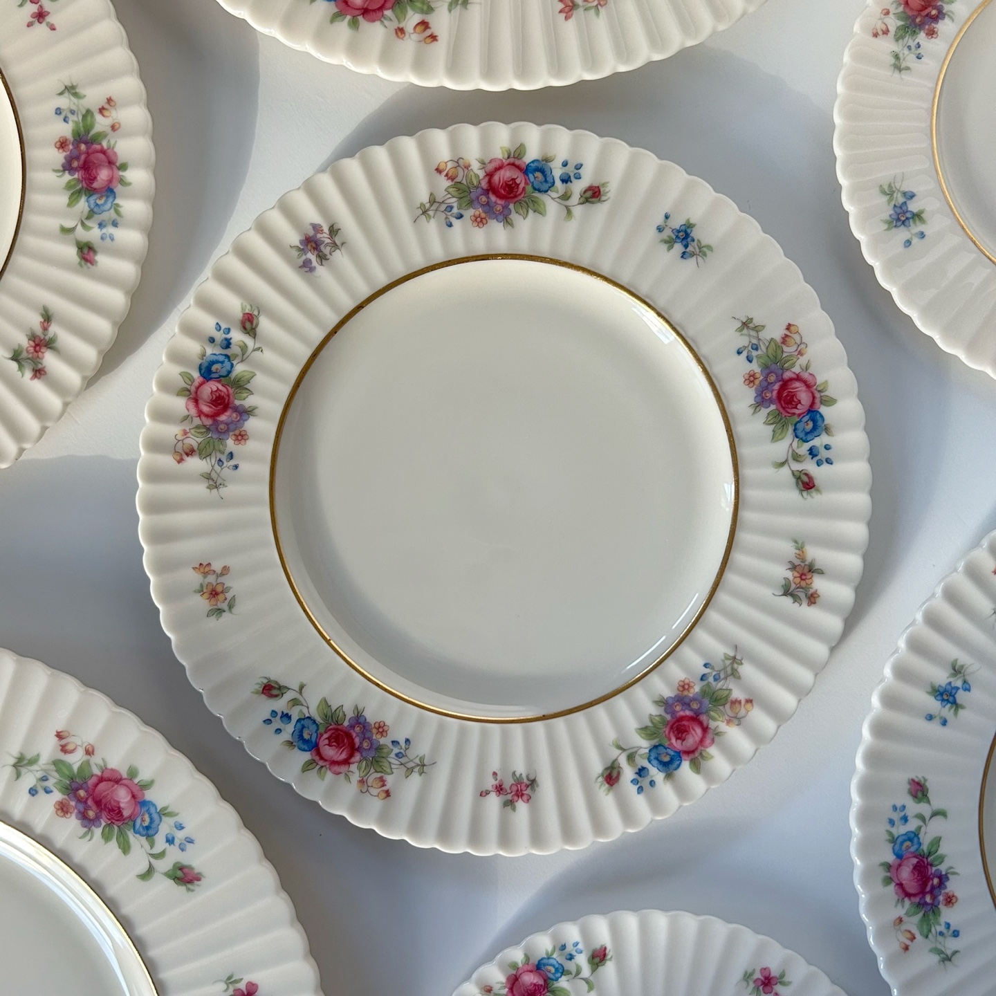 레녹스 파블로바 플레이트 빈티지접시 예쁜그릇 파스타 홈카페접시 브레드