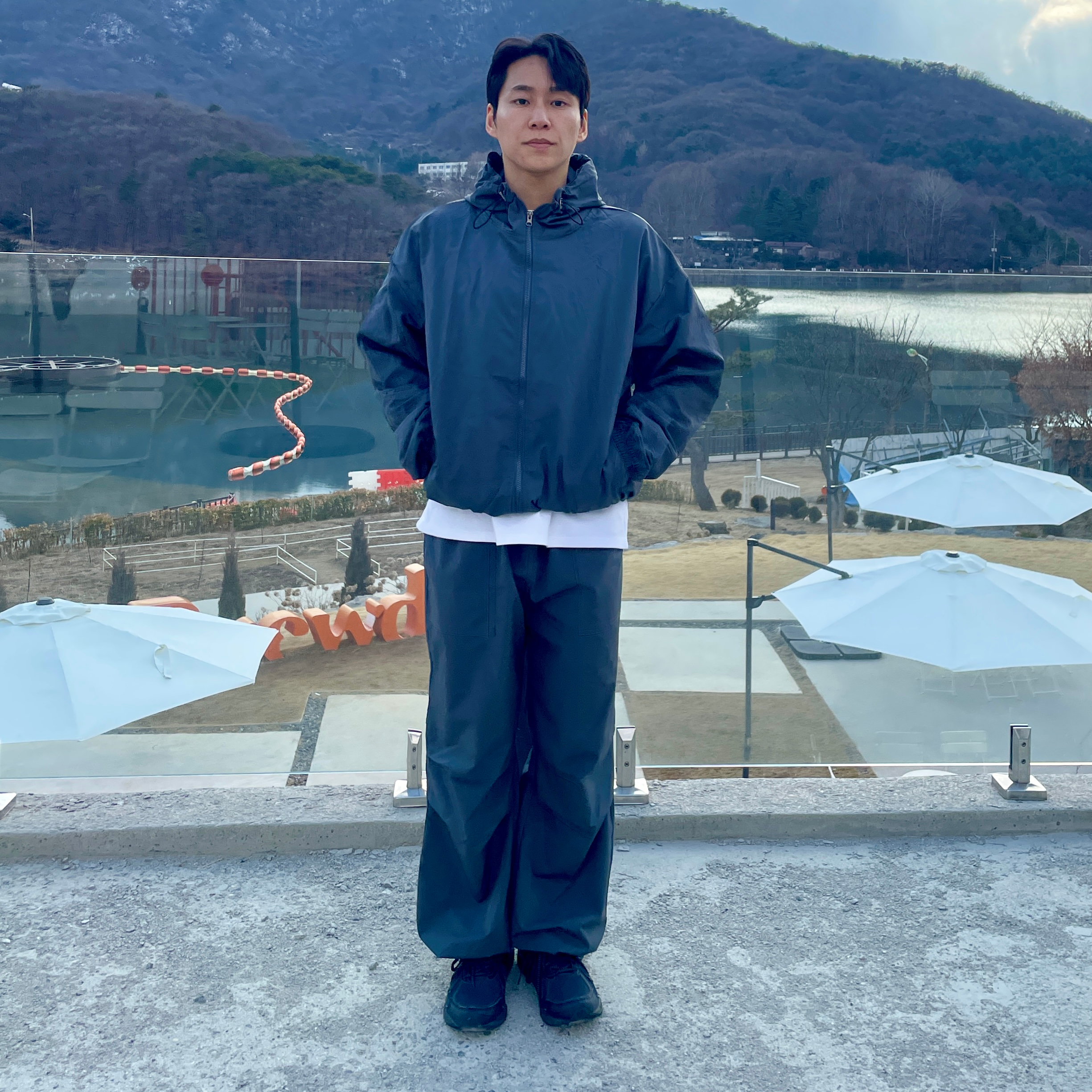 바람막이세트 아노락세트 땀복세트 이미지 8