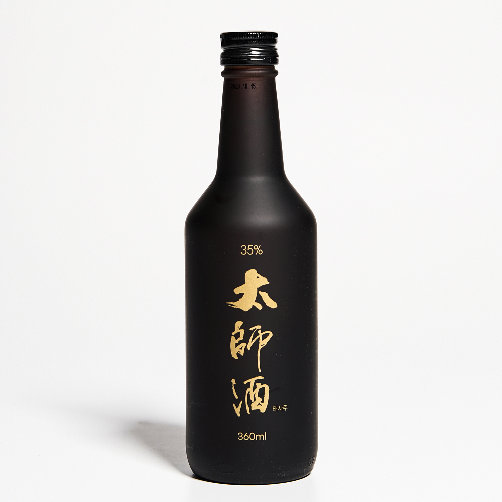 안동소주올소 태사주 35도 360ml 고려개국주 안동디스틸러리 - 메인 이미지