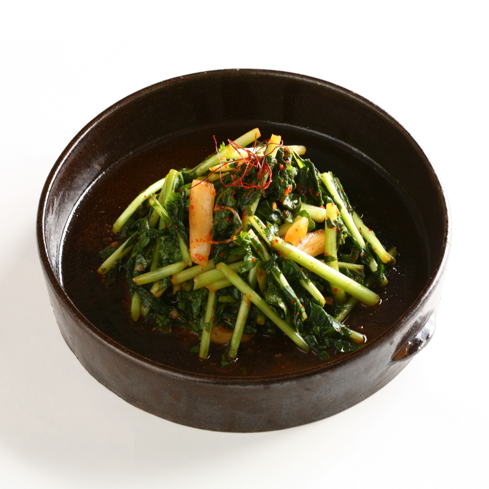마켓일품 김치세트1 (배추포기김치 3kg+열무김치 1kg) 국내산 100% - 상세 이미지 5