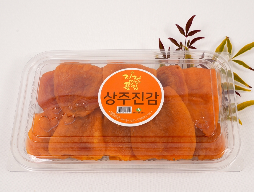 대봉 감말랭이 800g, 1kg, 가정용 실속형